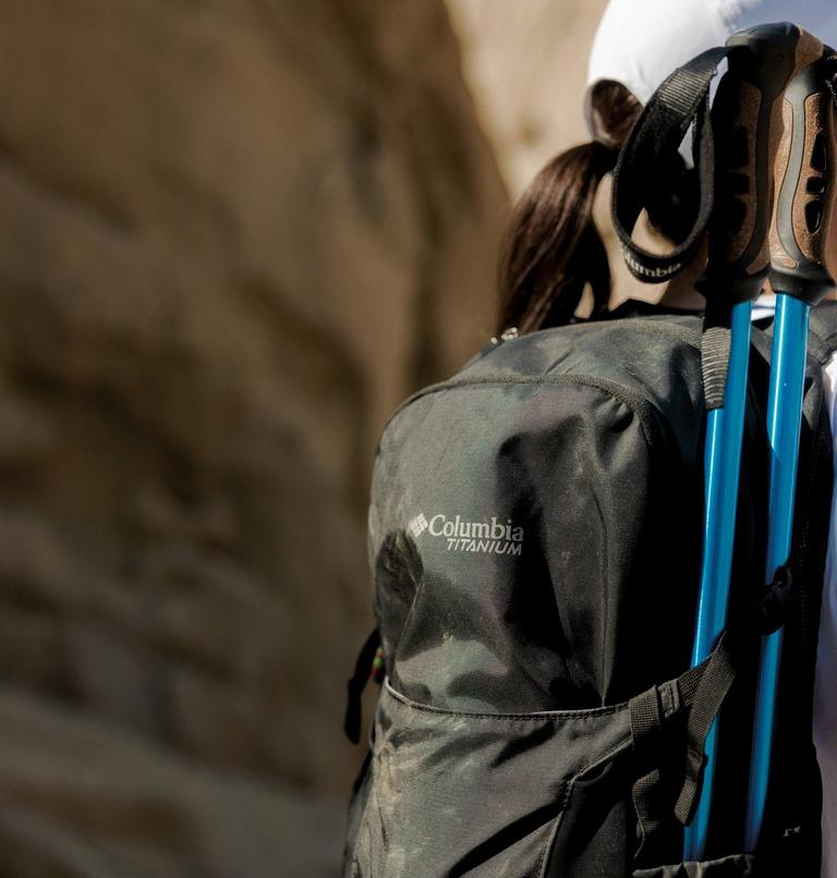 Unisex Triple Canyon 36L Backpack, Color: Black, image 19