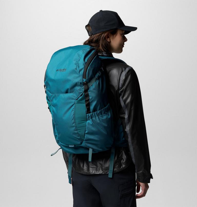 Unisex Triple Canyon 36L Backpack, Color: River Blue, image 5