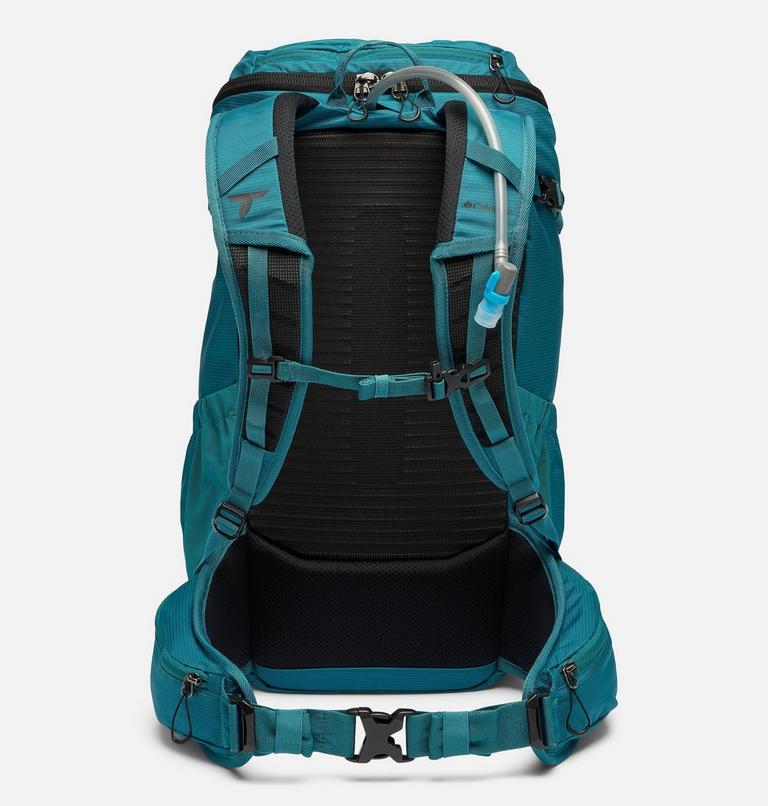 Unisex Triple Canyon 36L Backpack, Color: River Blue, image 8