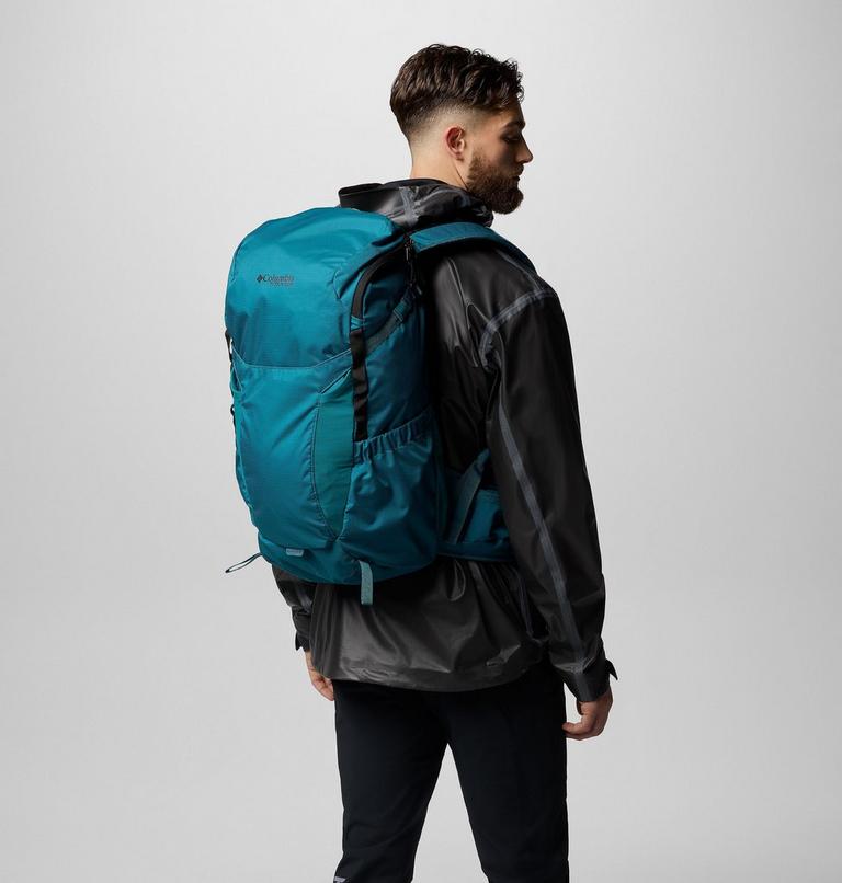Unisex Triple Canyon 36L Backpack, Color: River Blue, image 2