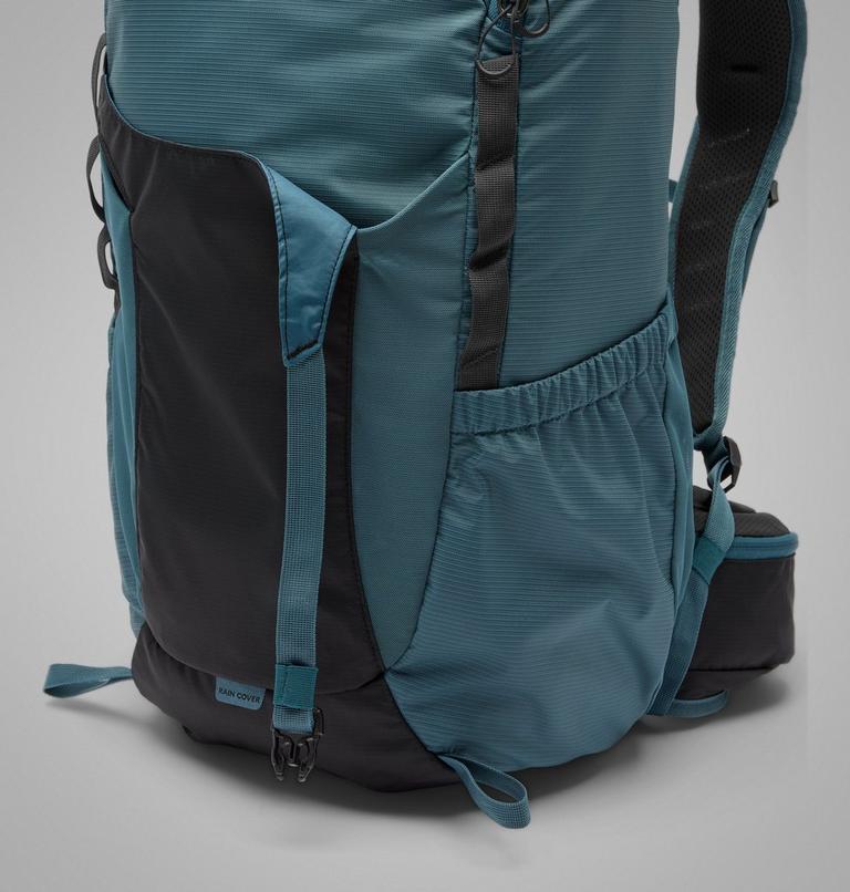 Unisex Triple Canyon 36L Backpack, Color: Everblue, Black, image 9