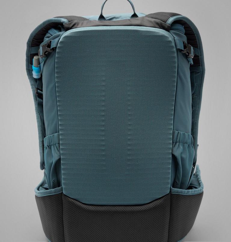 Unisex Triple Canyon 36L Backpack, Color: Everblue, Black, image 12