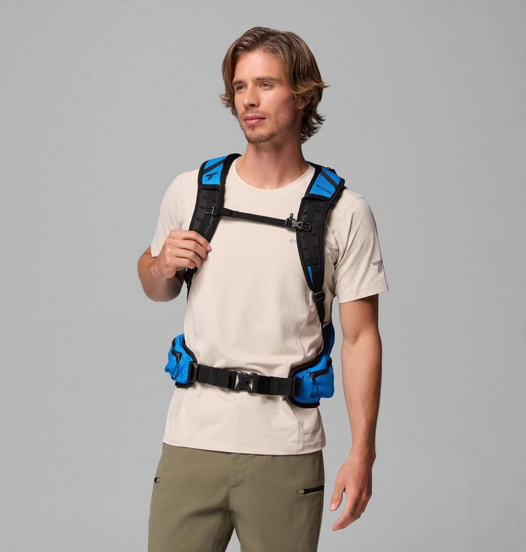 Mochila de 36 litros Triple Canyon unisex, Color: Compass Blue, image 5