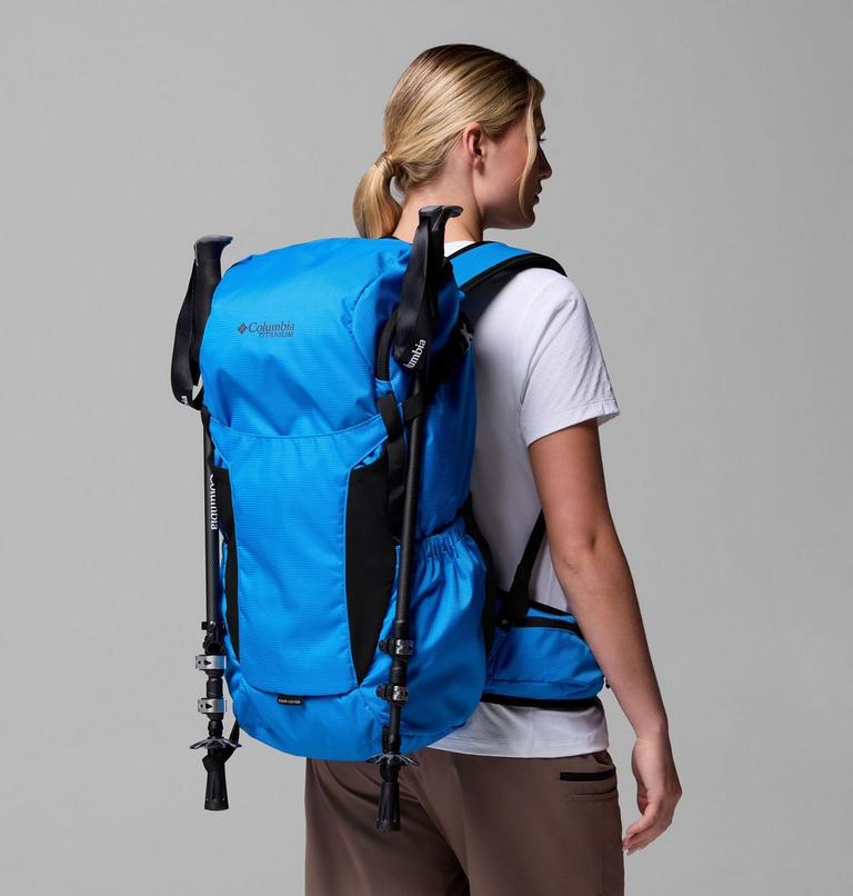 Mochila de 36 litros Triple Canyon unisex, Color: Compass Blue, image 7