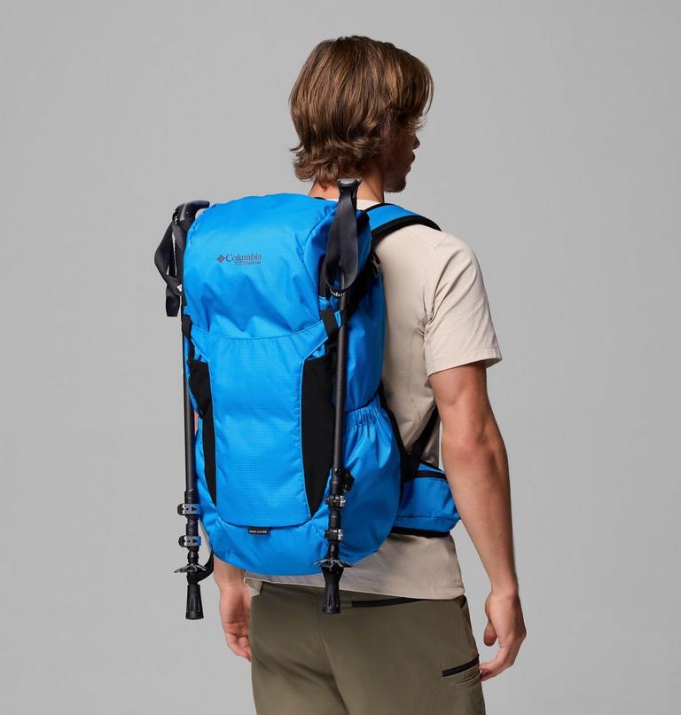 Mochila de 36 litros Triple Canyon unisex, Color: Compass Blue, image 4