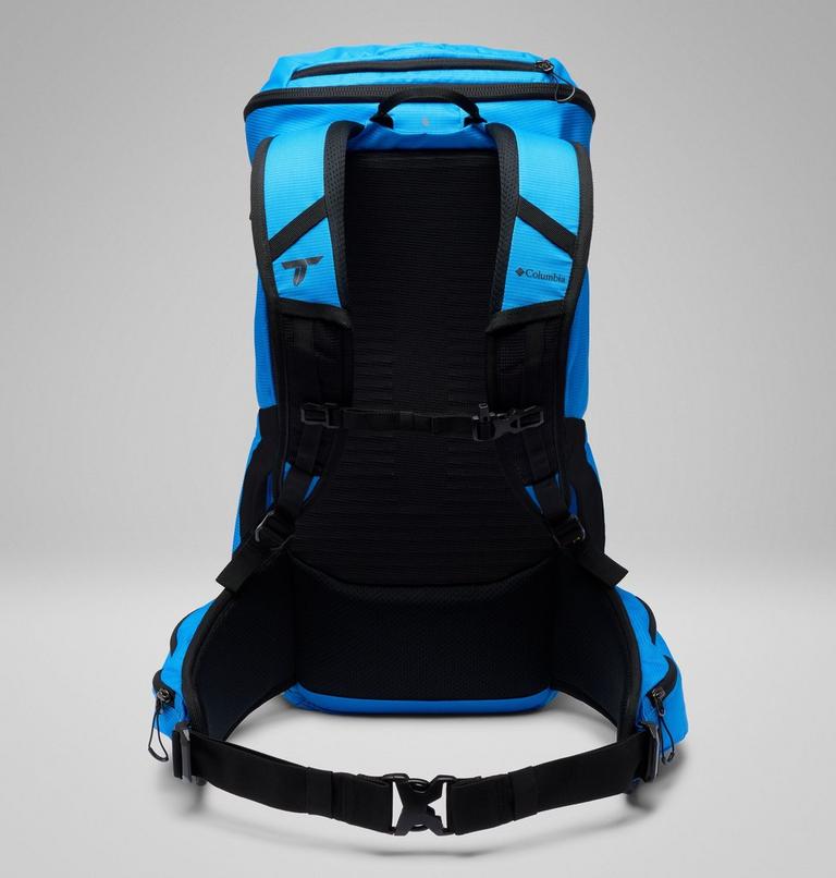 Mochila de 36 litros Triple Canyon unisex, Color: Compass Blue, image 2