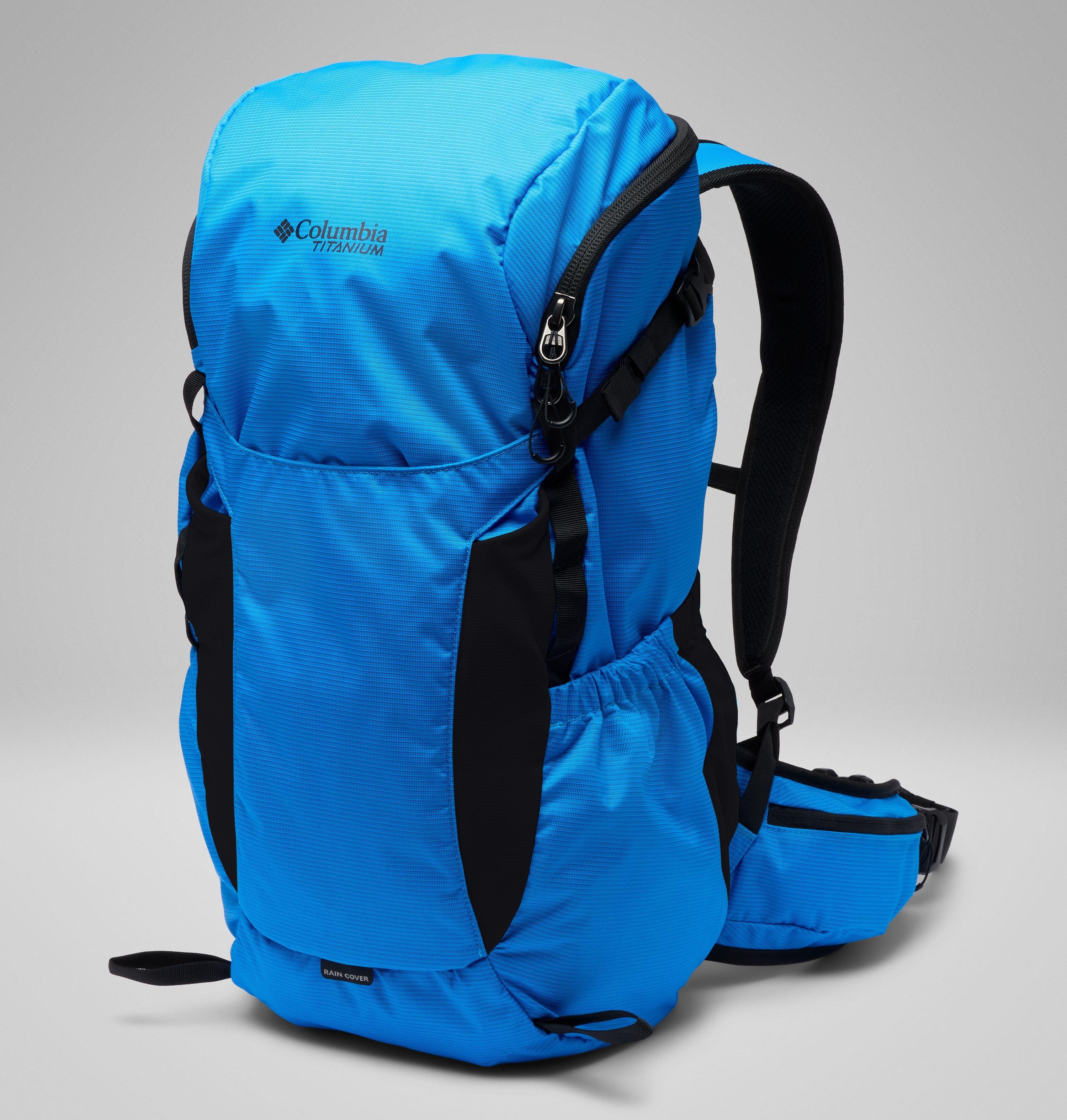 Columbia Sportswear Unisex Blue Columbia - Triple Canyon™ 36L Backpack - Compass Small