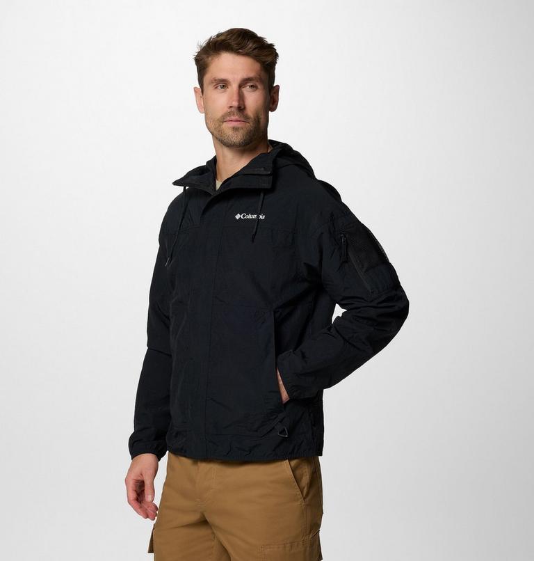 Cortavientos Challenger II para hombre, Color: Black, image 3
