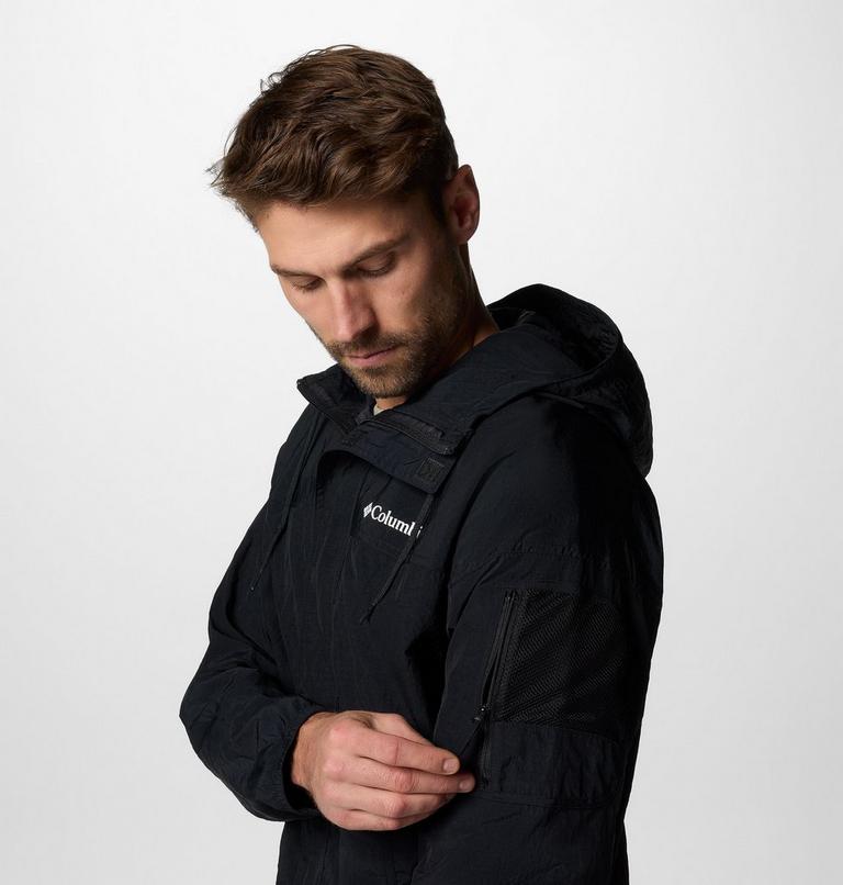 Cortavientos Challenger II para hombre, Color: Black, image 5