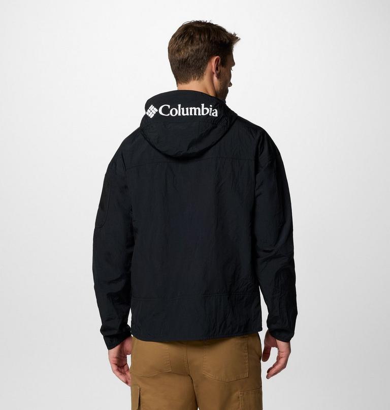 Cortavientos Challenger II para hombre, Color: Black, image 2