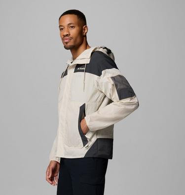 Coupe-vent Challenger II Homme, Color: Dark Stone, Shark, image 4