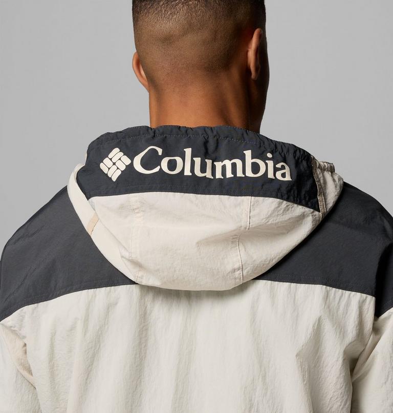 Cortavientos Challenger II para hombre, Color: Dark Stone, Shark, image 7