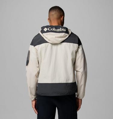 Coupe-vent Challenger II Homme, Color: Dark Stone, Shark, image 3