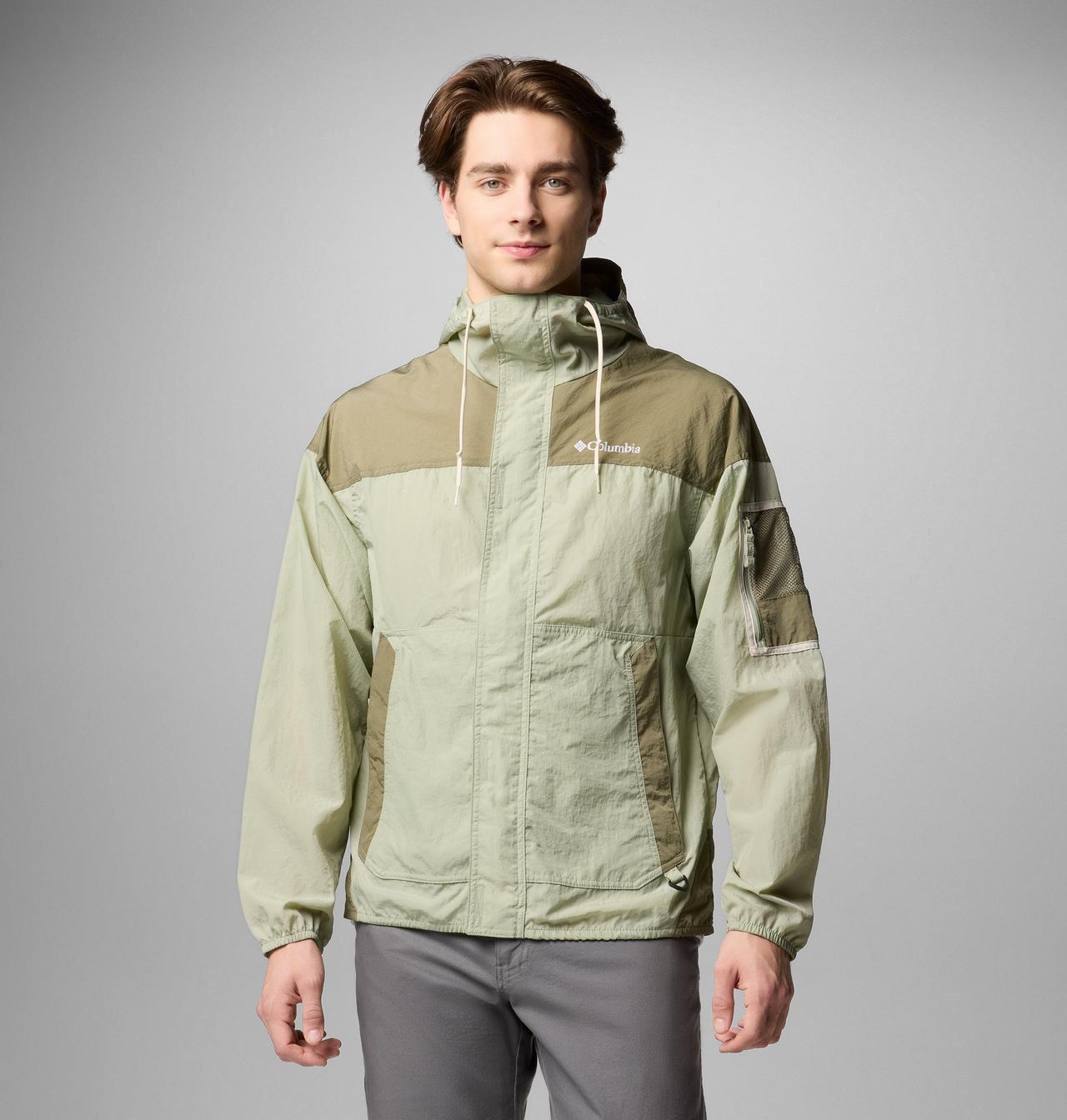 Men's Challenger™ II Windbreaker | Columbia Sportswear