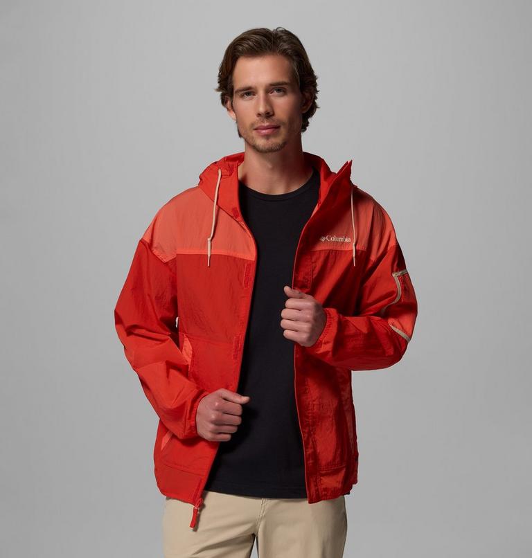 Challenger II Windbreaker, Color: Super Sonic, Zing, image 5