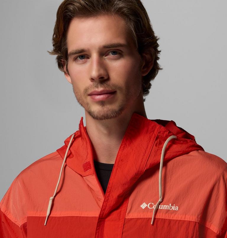 Challenger II Windbreaker, Color: Super Sonic, Zing, image 6