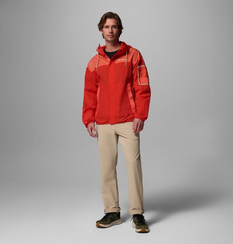 Challenger II Windbreaker, Color: Super Sonic, Zing, image 2