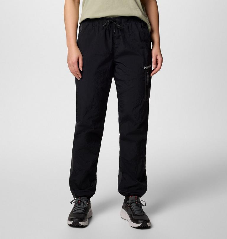 Men's Challenger Windbreaker Trousers, Color: Black, Shark, image 7