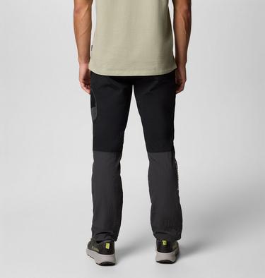 Men's Challenger Windbreaker Trousers, Color: Black, Shark, image 6