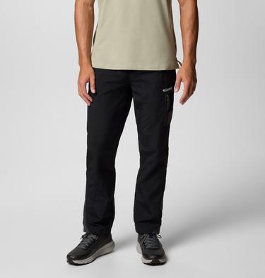 Men's Challenger Windbreaker Trousers, Color: Black, Shark, image 5