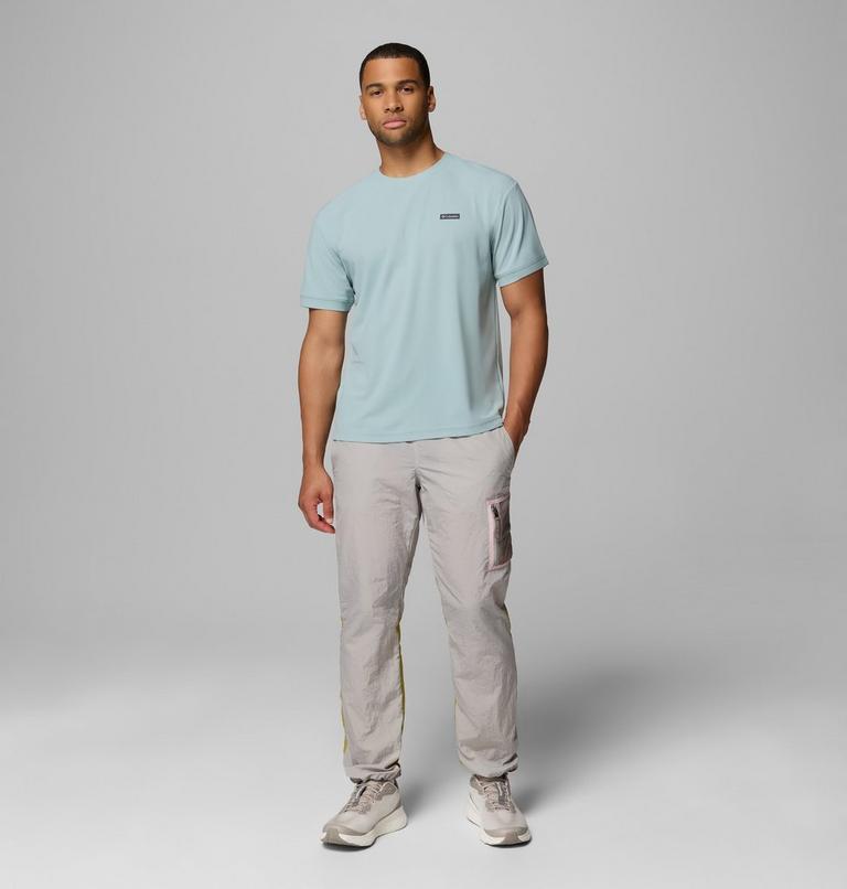 Unisex Challenger Windbreaker Trousers, Color: Flint Grey, Iron, Peppercorn, image 2