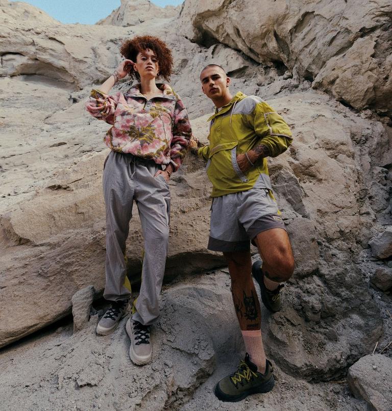 Unisex Challenger Windbreaker Trousers, Color: Flint Grey, Iron, Peppercorn, image 11