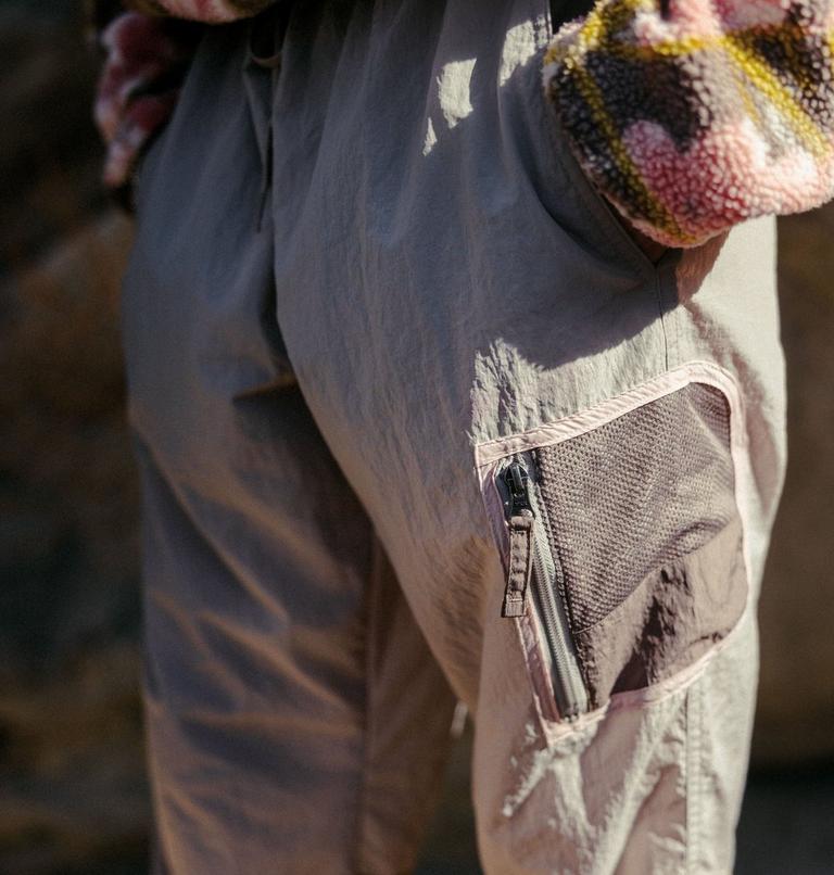 Unisex Challenger Windbreaker Trousers, Color: Flint Grey, Iron, Peppercorn, image 12