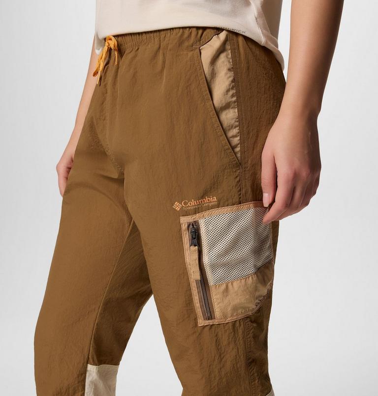 Men's Challenger Windbreaker Pants, Color: Delta, Canoe, image 12