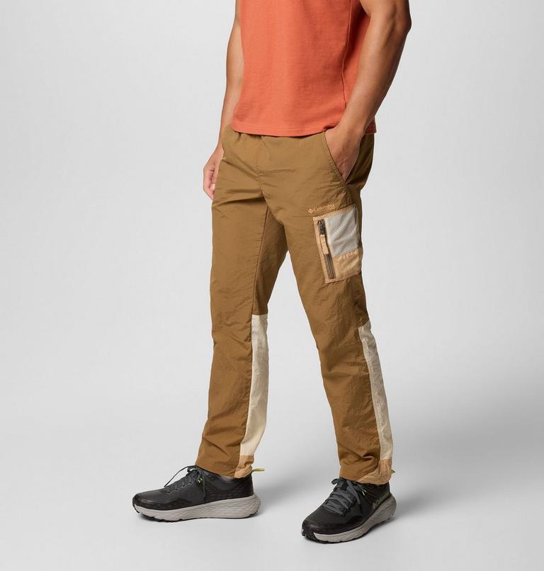 Men's Challenger Windbreaker Pants, Color: Delta, Canoe, image 3