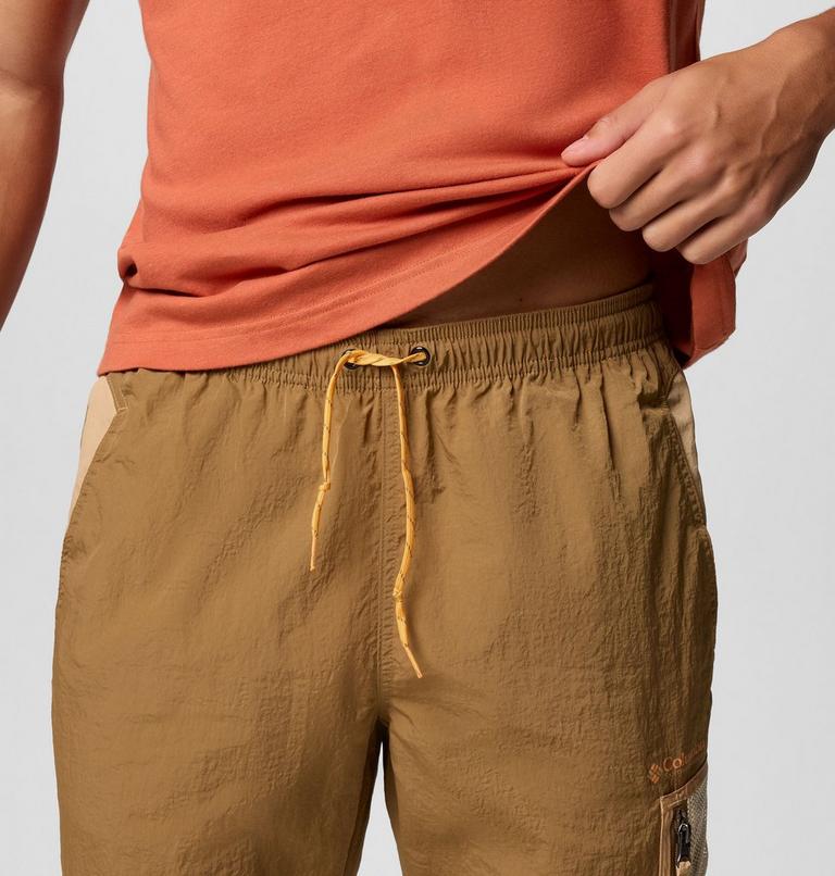 Men's Challenger Windbreaker Pants, Color: Delta, Canoe, image 4