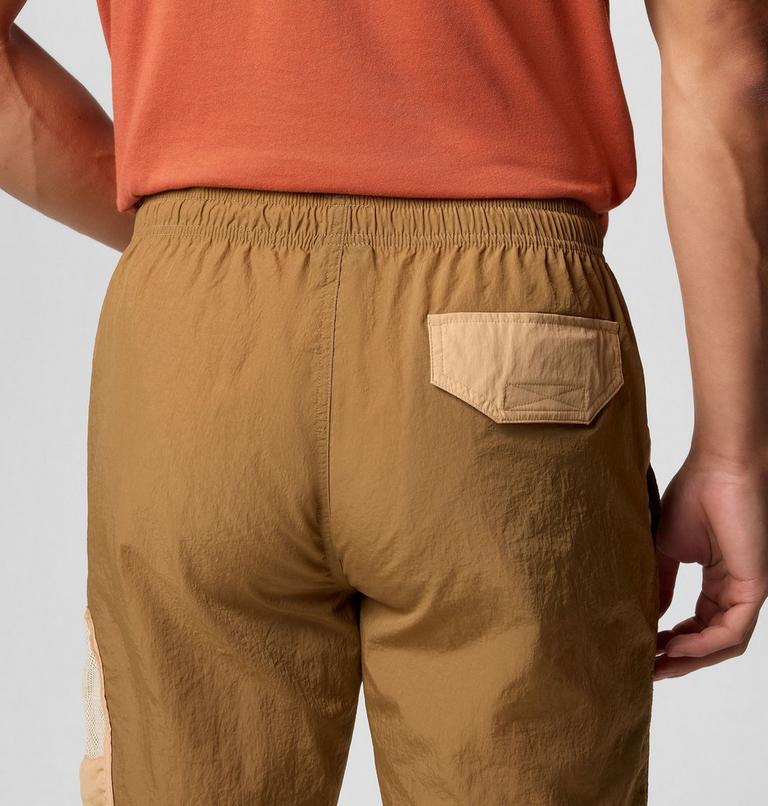 Men's Challenger Windbreaker Pants, Color: Delta, Canoe, image 5