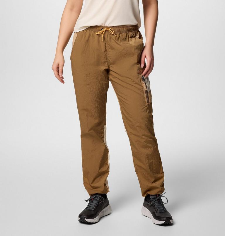 Men's Challenger Windbreaker Pants, Color: Delta, Canoe, image 7