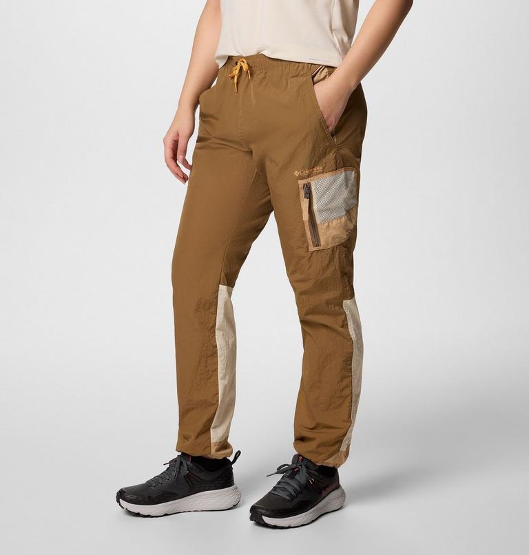 Men's Challenger Windbreaker Pants, Color: Delta, Canoe, image 9