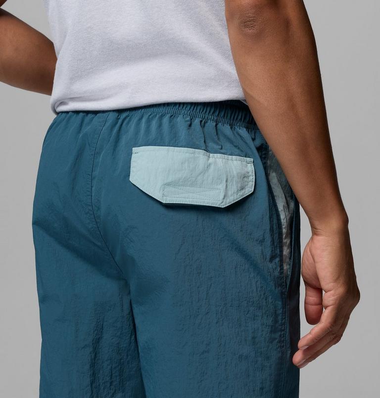 Men's Challenger Windbreaker Trousers, Color: Everblue, Crushed Blue, Marine Light, image 7