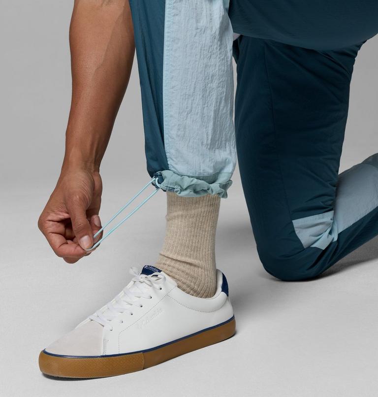 Men's Challenger Windbreaker Trousers, Color: Everblue, Crushed Blue, Marine Light, image 8