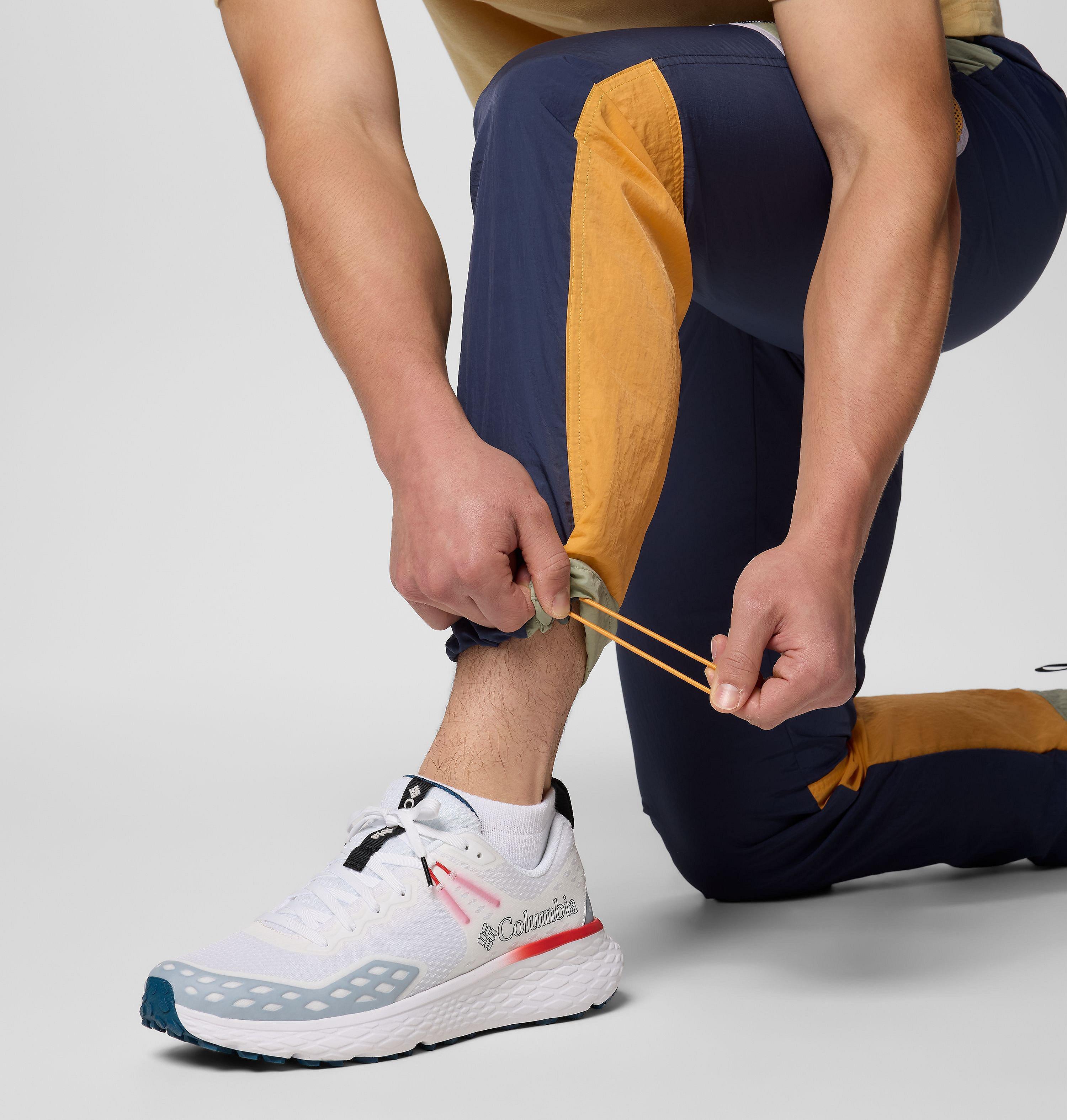 Men's Challenger Windbreaker Pants 8