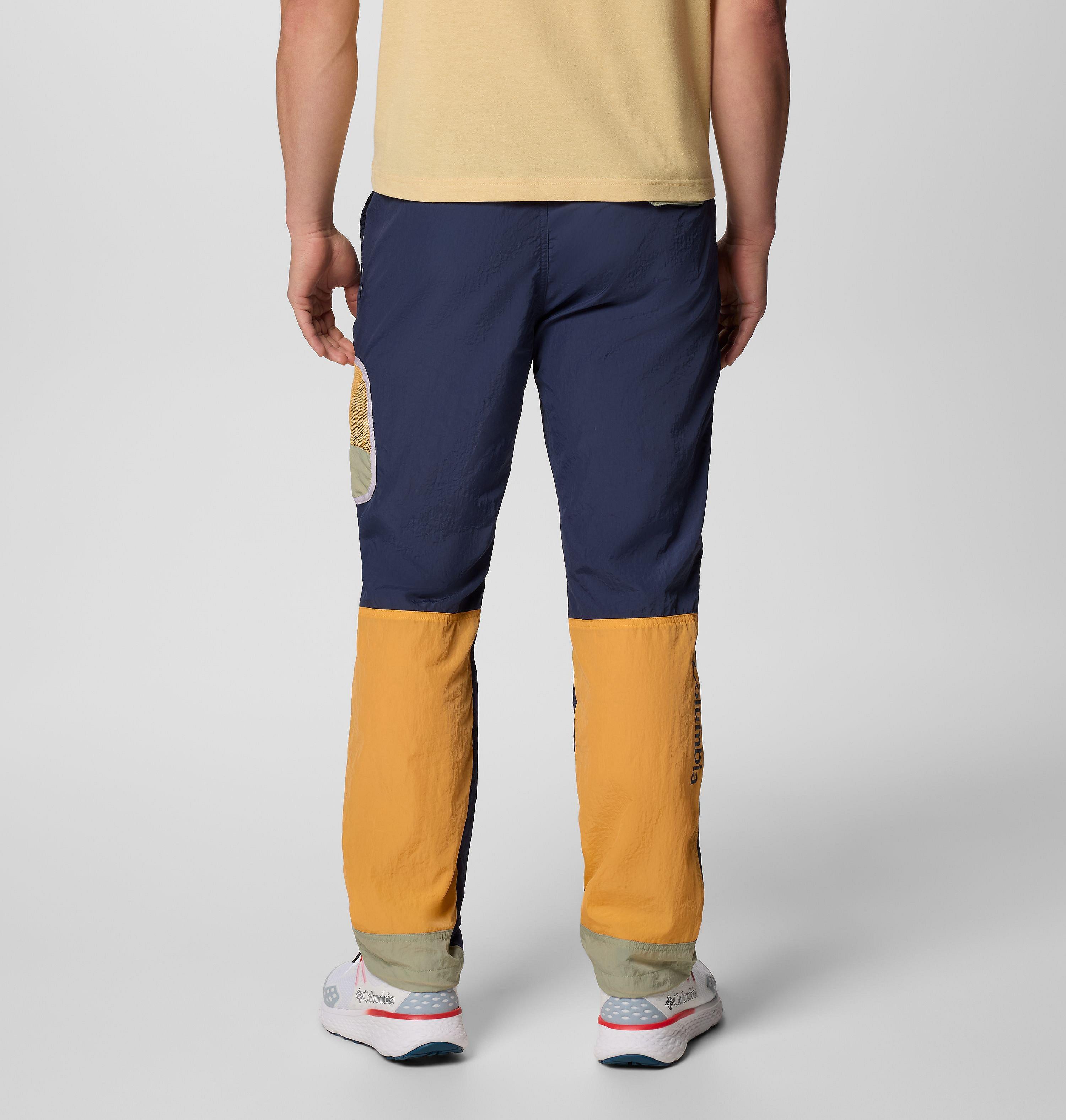 Men's Challenger Windbreaker Pants 4