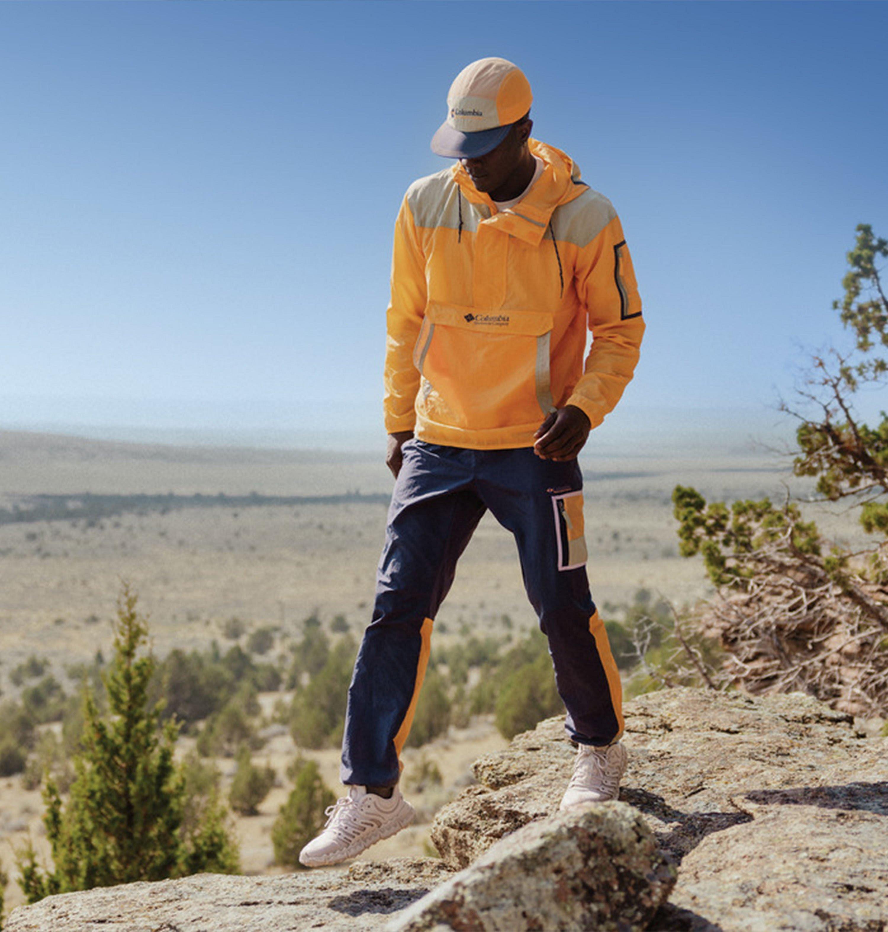 Men's Challenger Windbreaker Pants 9