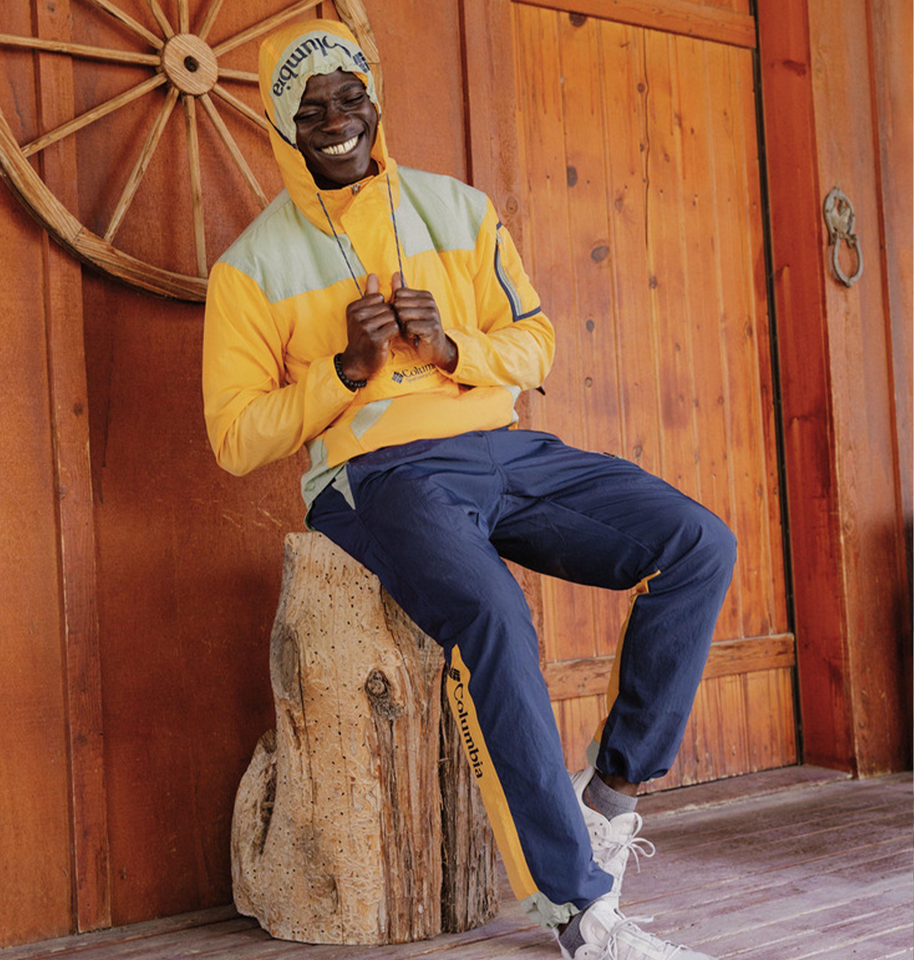Men's Challenger Windbreaker Pants 10