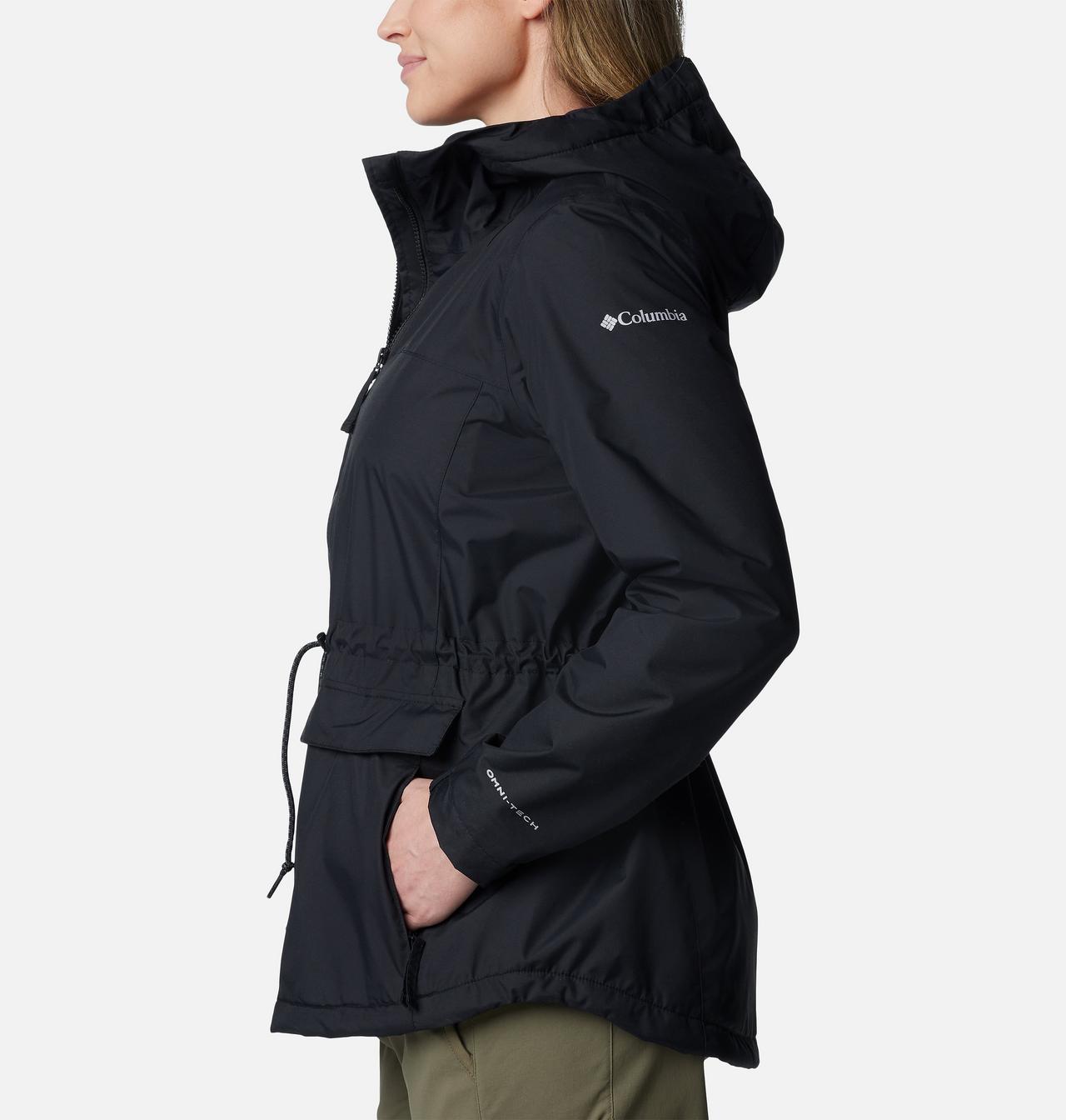 Women's Sweet Creek™ Lined Rain Jacket | 010 | S 3