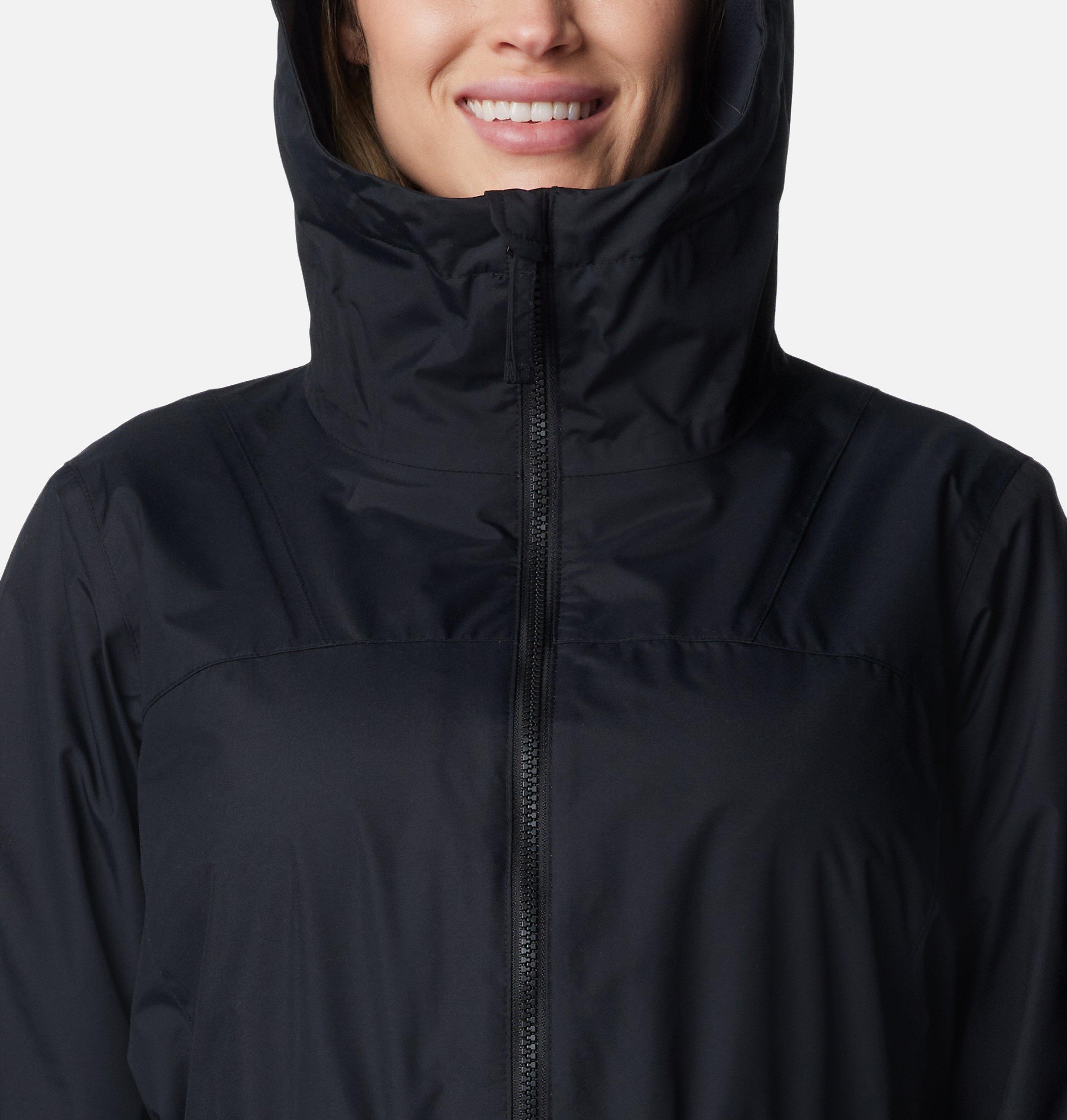 Women's Sweet Creek™ Lined Rain Jacket | 010 | M 4