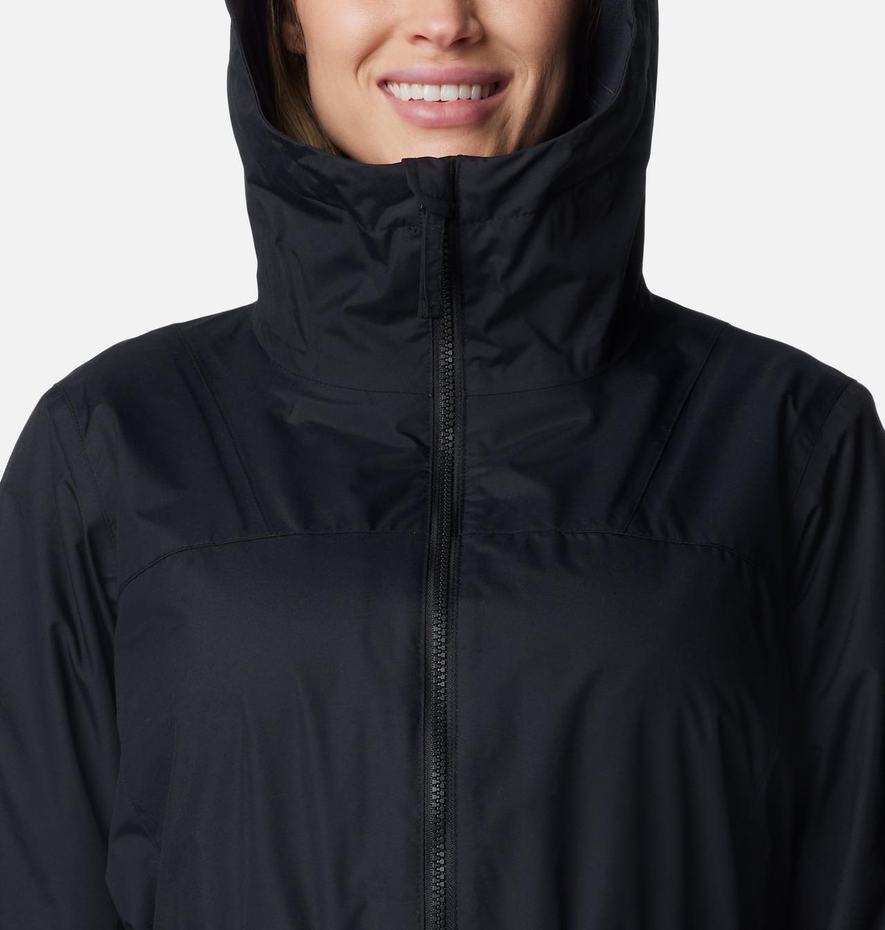 Women's Sweet Creek™ Lined Rain Jacket | 010 | S 4