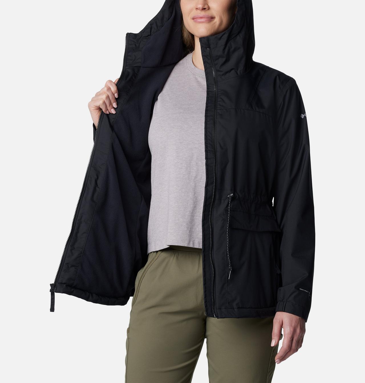 Women's Sweet Creek™ Lined Rain Jacket | 010 | S 5
