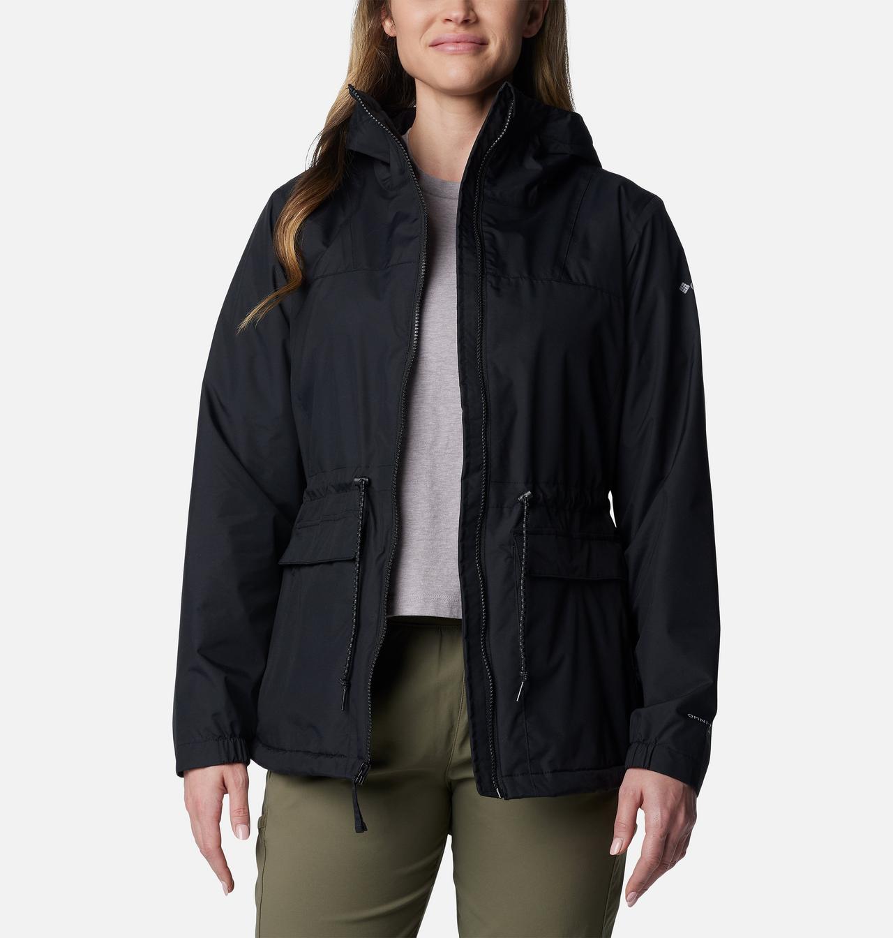 Women's Sweet Creek™ Lined Rain Jacket | 010 | S 6
