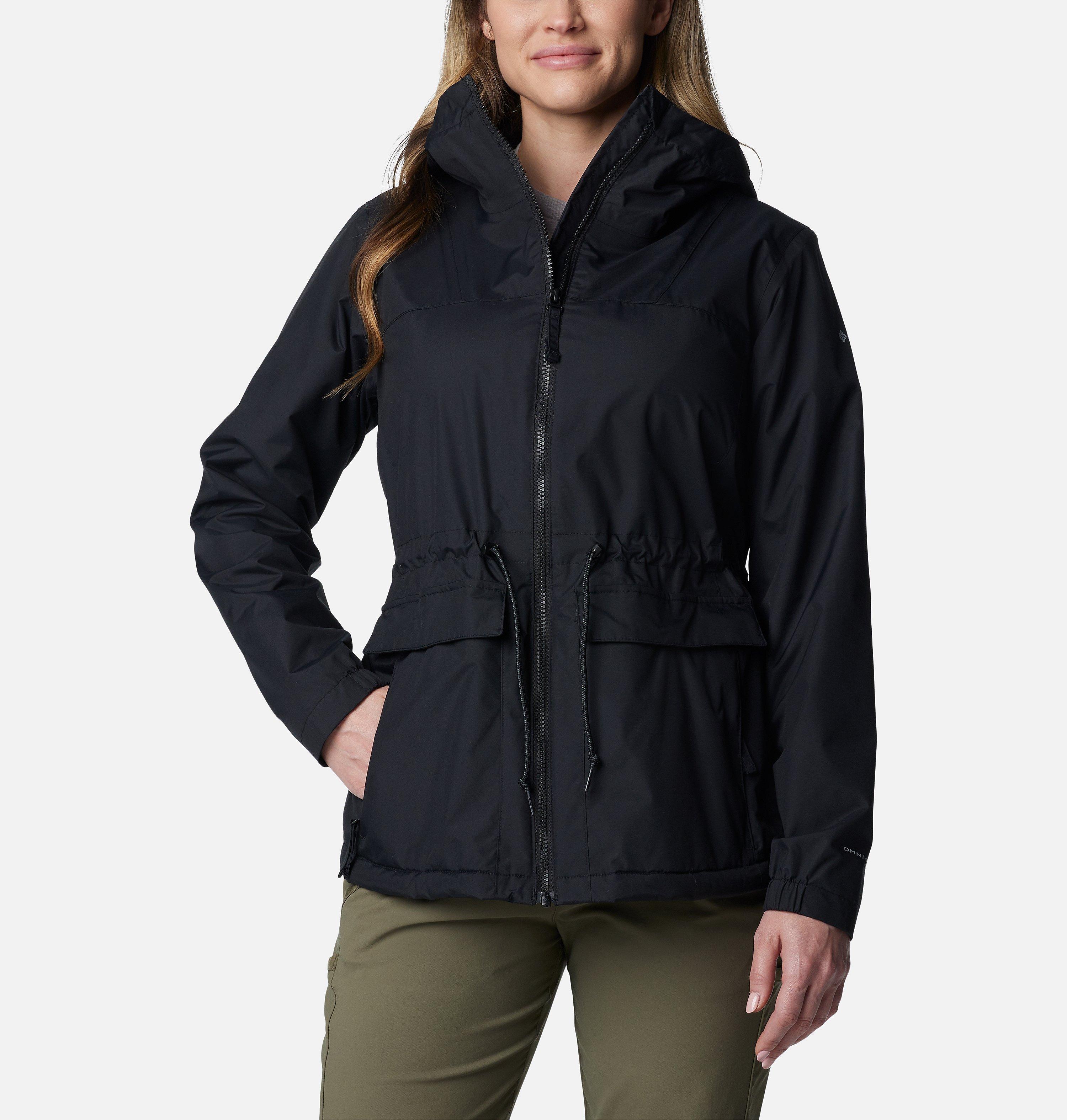 Women's Sweet Creek™ Lined Rain Jacket | 010 | M 1