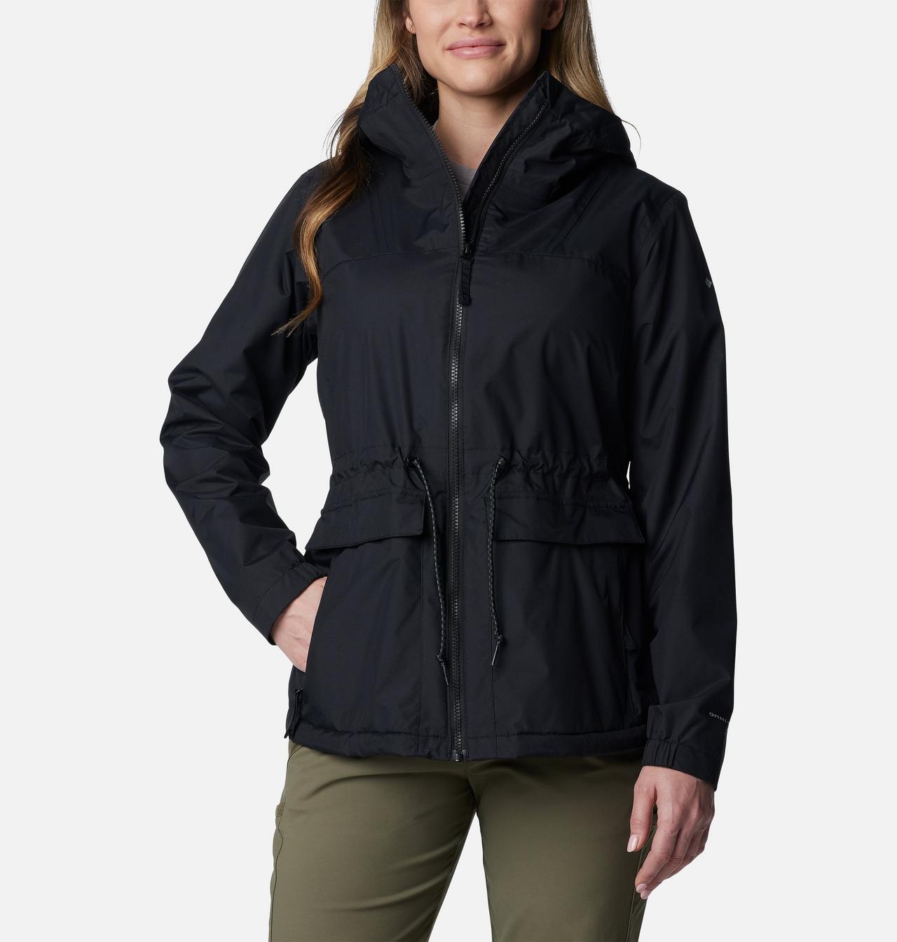 Women's Sweet Creek™ Lined Rain Jacket | 010 | S 1
