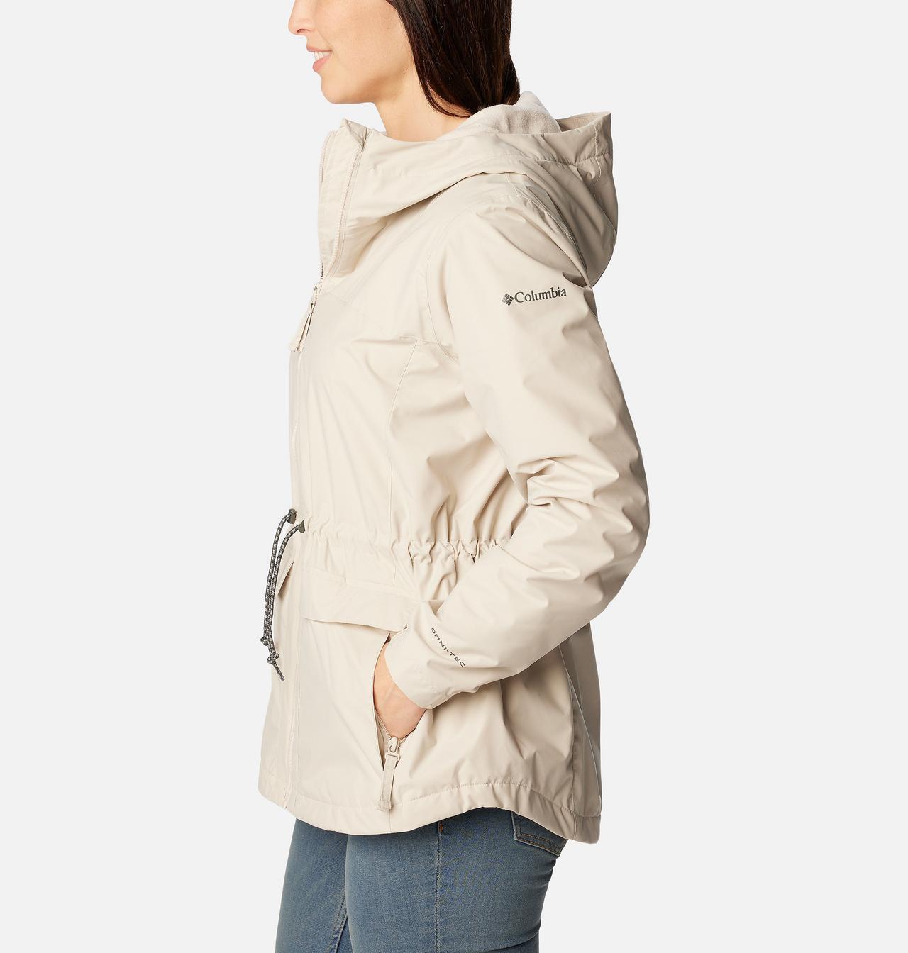 Manteau de pluie doublé Sweet Creek™ pour femme 3