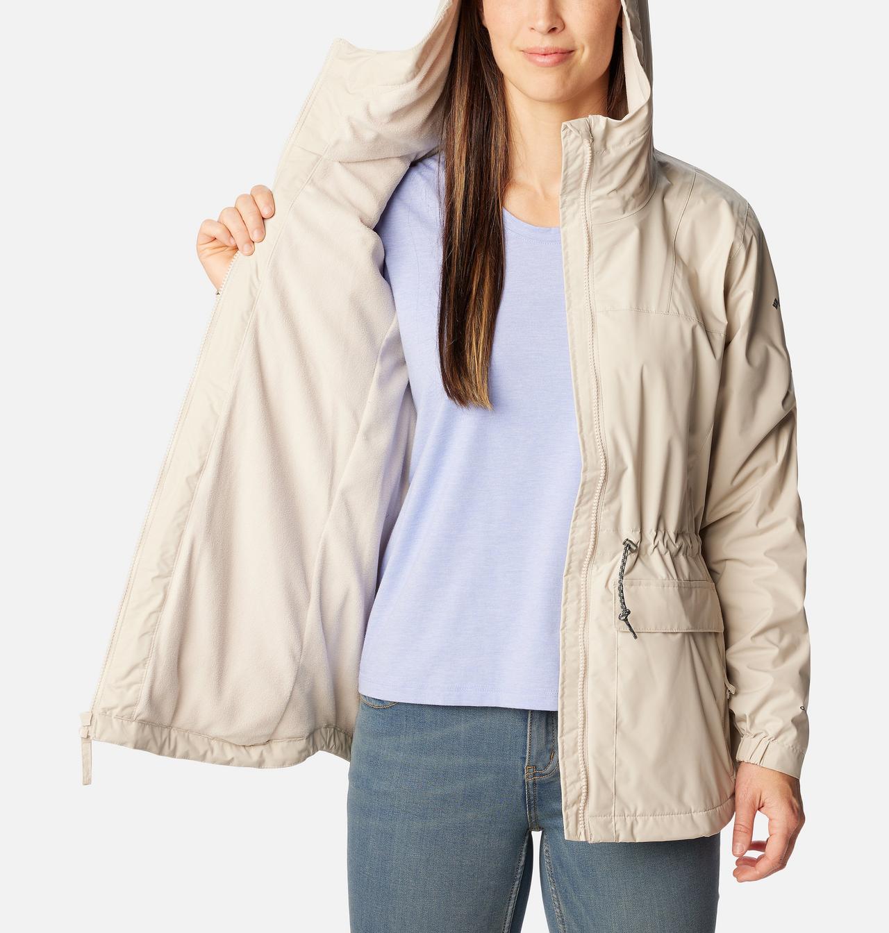 Manteau de pluie doublé Sweet Creek™ pour femme 5