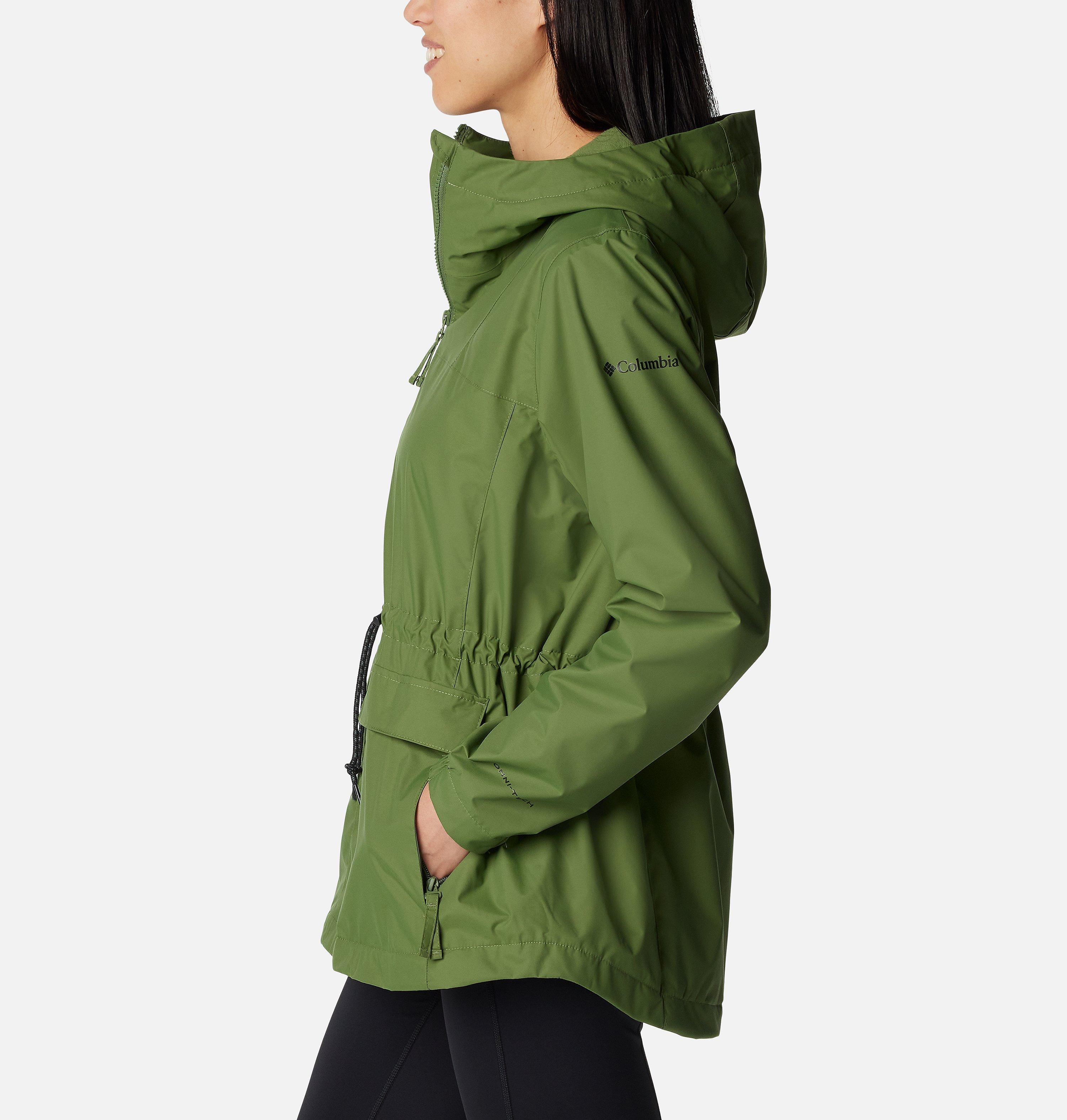 Women's Sweet Creek™ Lined Rain Jacket | 352 | S 3