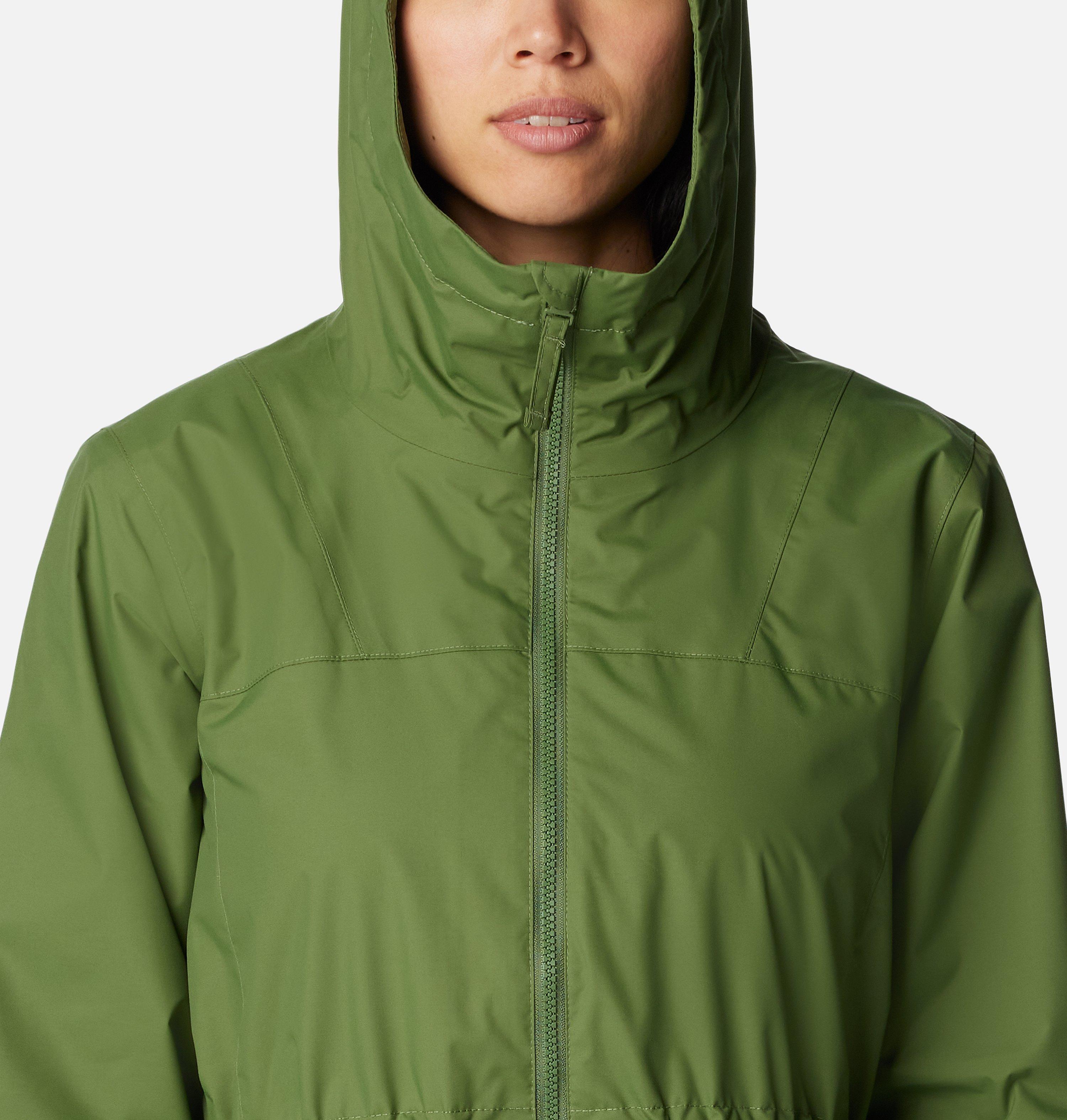 Women's Sweet Creek™ Lined Rain Jacket | 352 | S 4